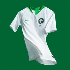 Saudijska Arabija 2018 Svjetsko prvenstvo dres